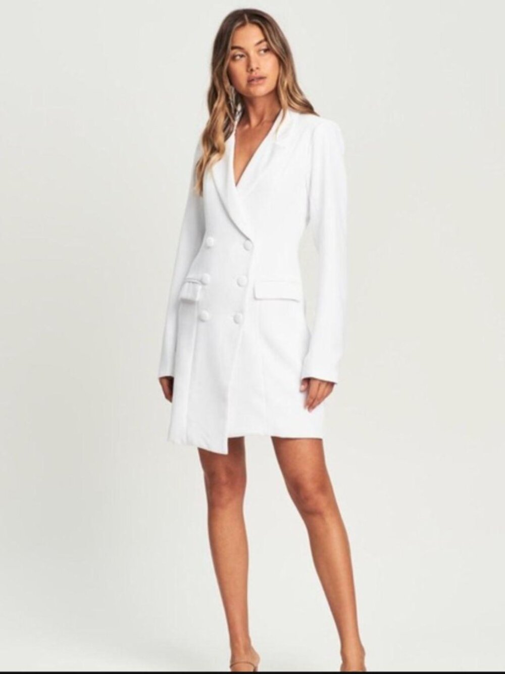 Lovers and Friends Women's Blazer Dress
